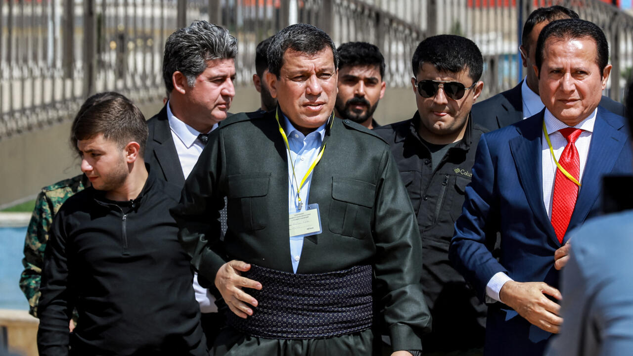 Featured image for Syria Withdraws from Paris Talks Over Kurdish Separatism