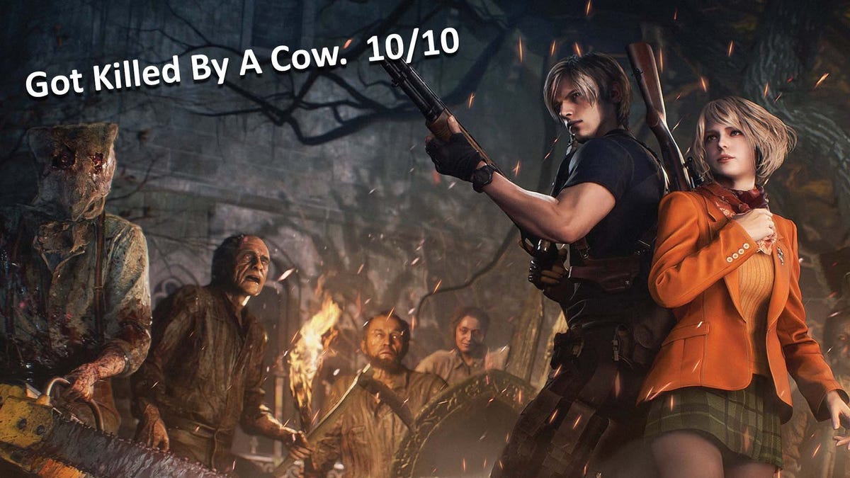 "Resident Evil 4 Remake: A Modern Classic?"