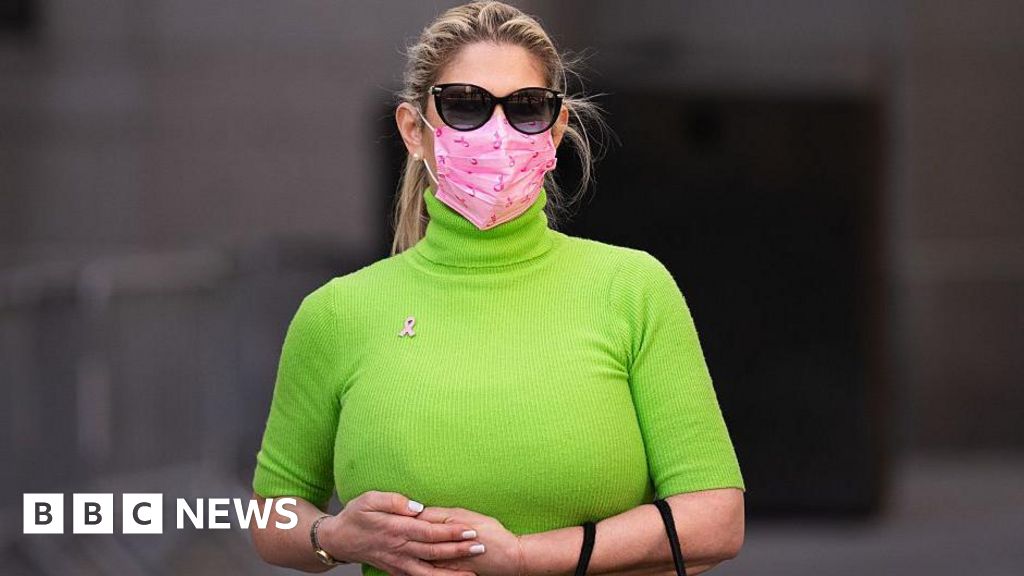 Featured image for Nadine Menendez Sentenced to 4.5 Years in Bribery Case