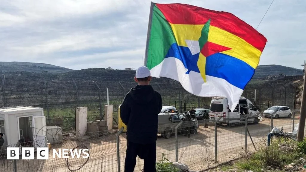 Israel strikes Syria, cites Druze protection amid Suweida clashes