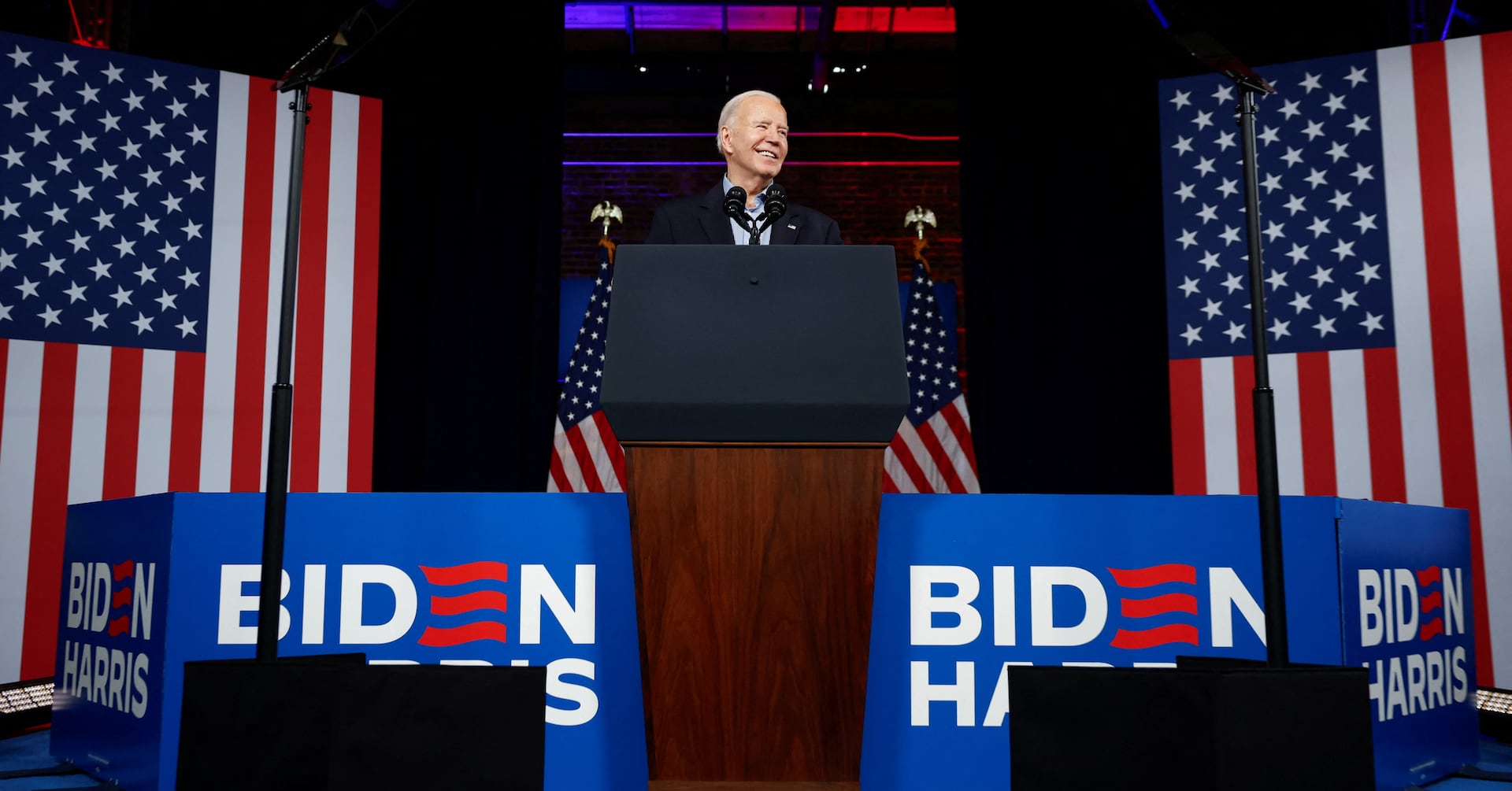 "Biden Clinches 2024 Democratic Nomination, Setting Stage for Rematch with Trump"