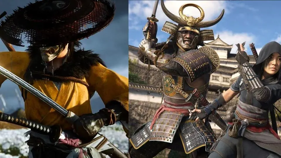 Featured image for Ghost of Yotei Outperforms Assassin’s Creed Shadows in Early PS5 Sales