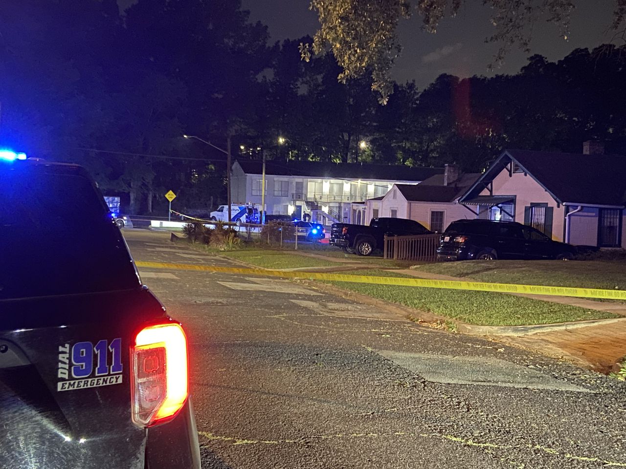 Spate of Shootings Leave Birmingham Community Reeling with One Dead.