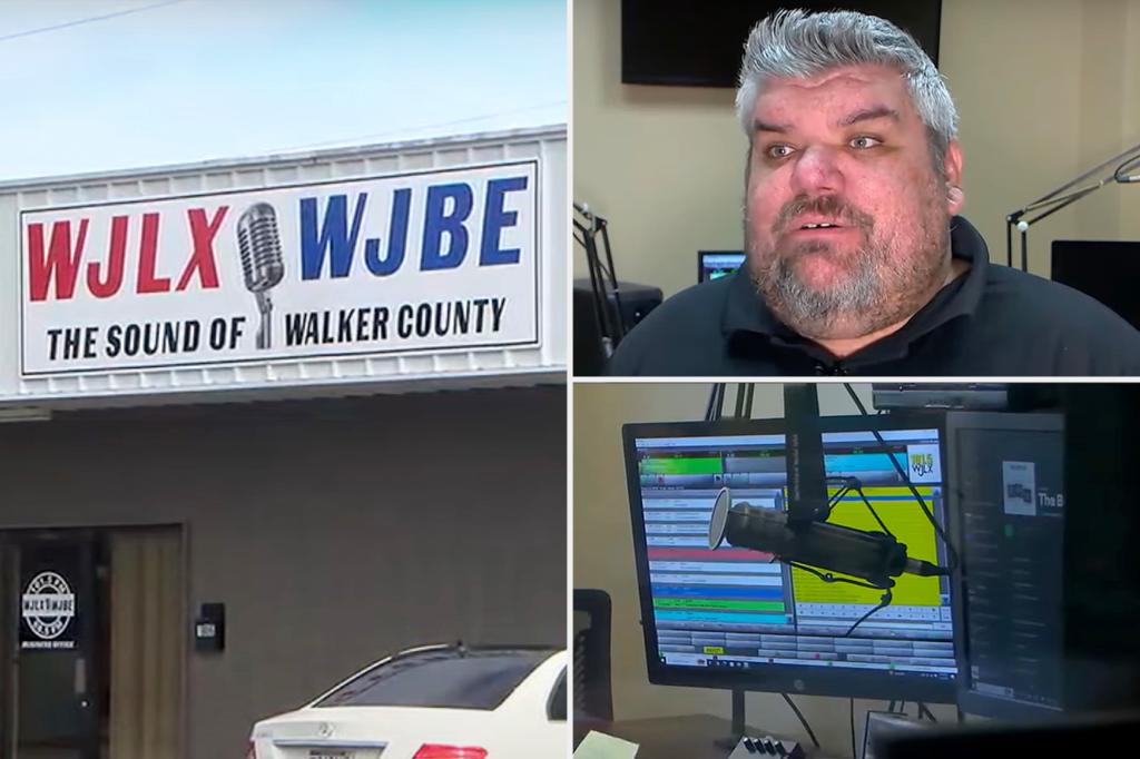 "Vanishing Act: Alabama Radio Station's 200-Foot Tower Stolen Without a Trace"