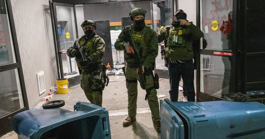 Minnesota Judge Weighs 10th Amendment Challenge to Federal Immigration Surge