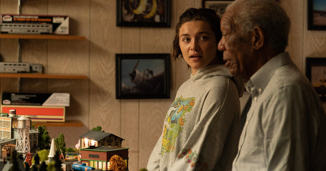 Mixed Reviews for Zach Braff's 'A Good Person'