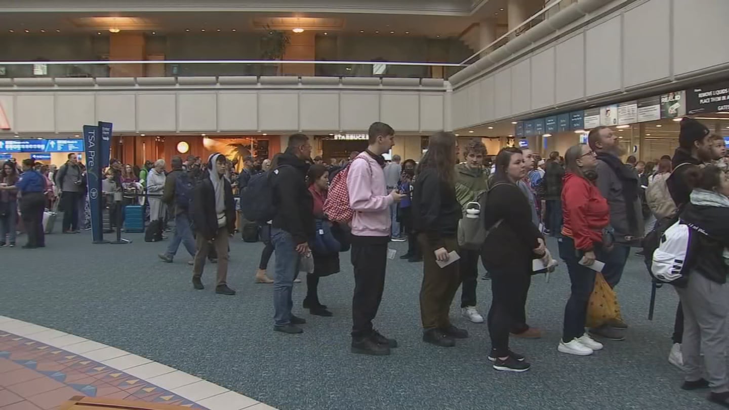 Featured image for "Travel Chaos: Weather-Related Flight Delays and Cancellations Cause Havoc at Major Airports"