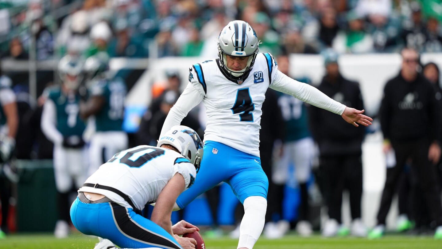 Featured image for 49ers to sign kicker Eddy Piñeiro