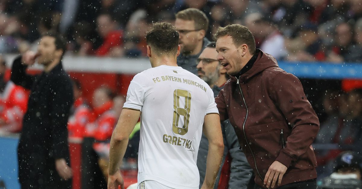 Featured image for Bayern Munich's Struggles Lead to Nagelsmann's Sacking and Tuchel's Hiring