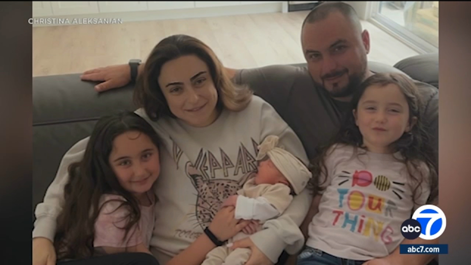 Featured image for "Double Disaster: SoCal Mother's Near-Fatal Delivery Complications Followed by Injury in Crash"