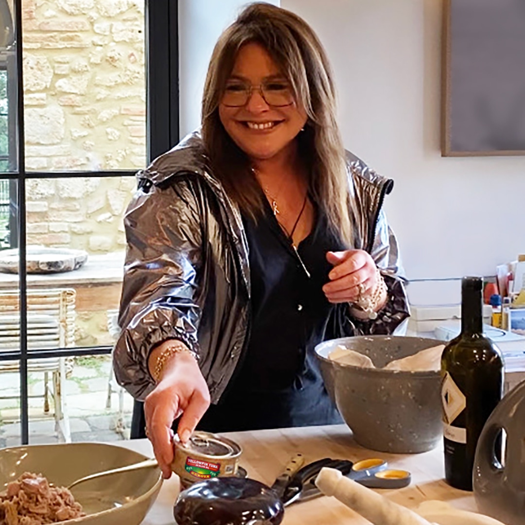 The Power of Gratitude in Rebuilding Homes: Rachael Ray's Recipe.