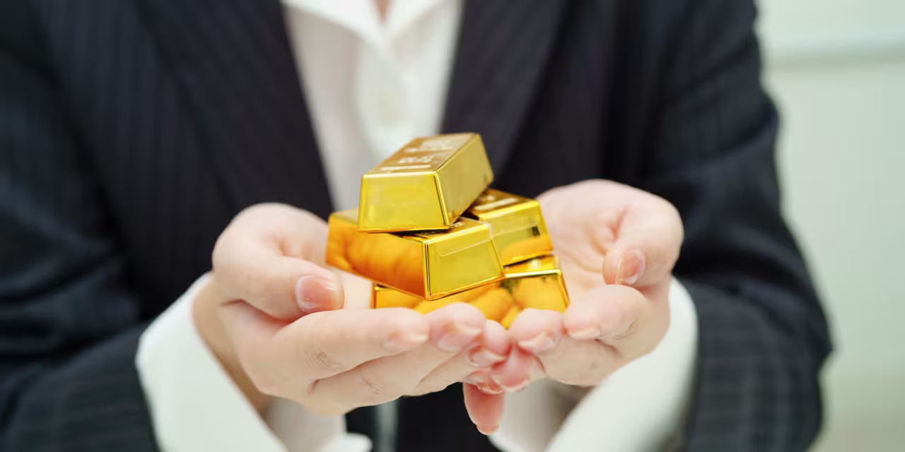 Gold Prices May Reach $5K Amid Economic Uncertainty, Experts Say