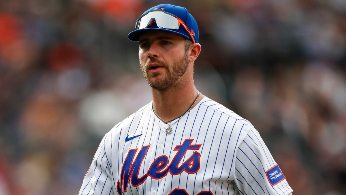 "Mets President Expects Pete Alonso to Enter Free Agency"