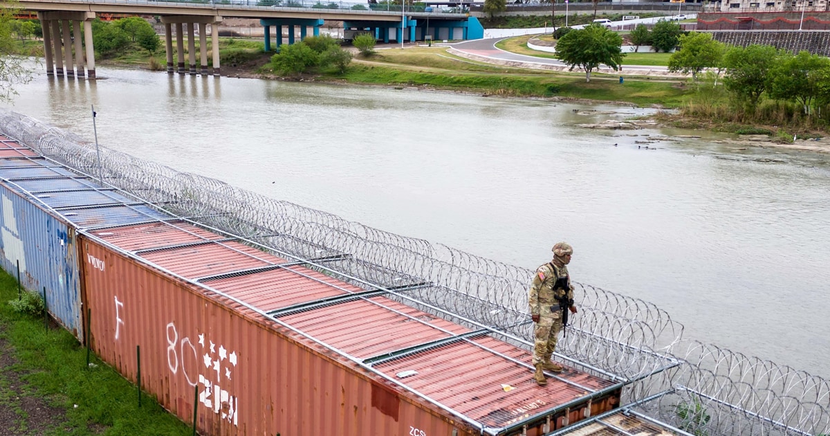 Featured image for "Texas Immigration Law Faces Legal Rollercoaster: From Enforcement to Block and Back Again"