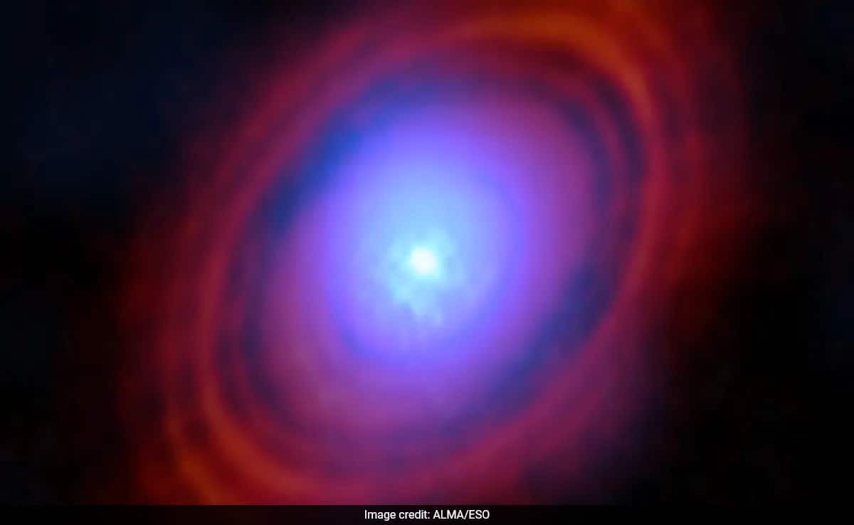 Featured image for "Abundant Water Discovered in Planet-Forming Region of Space"