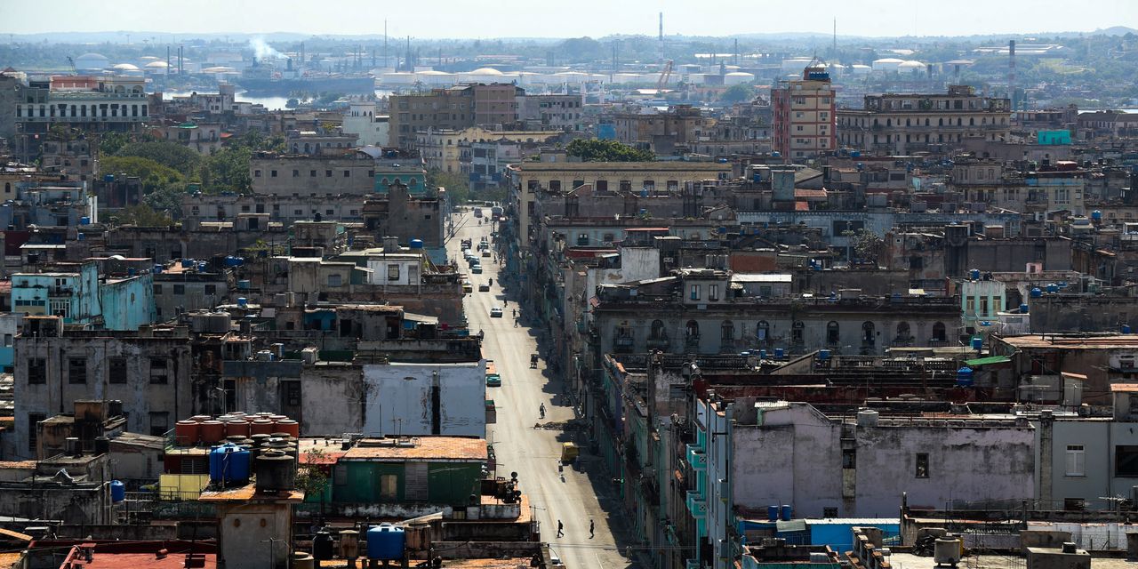 Beijing's Cuba Plans Raise Concerns Over Chinese Presence Near US.