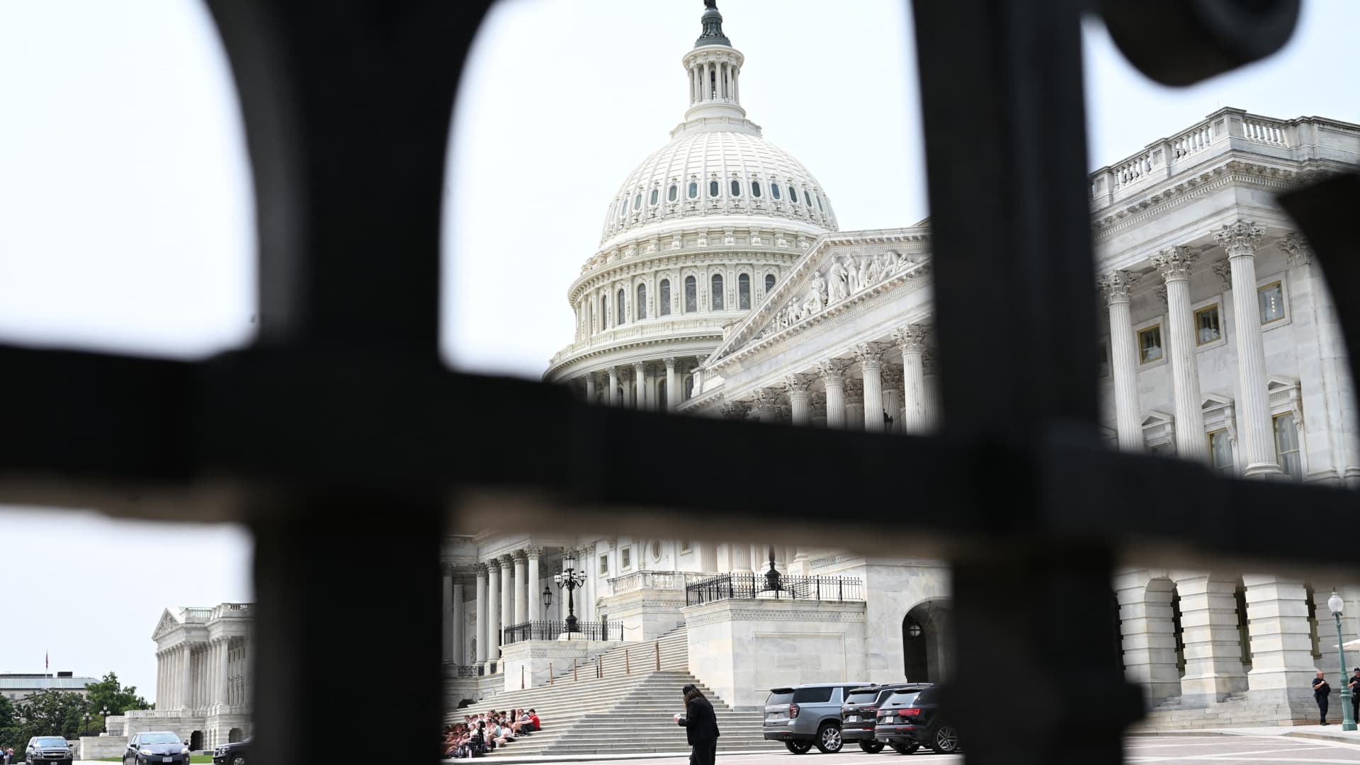Trump Demands GOP Stay in D.C. for Key Legislation