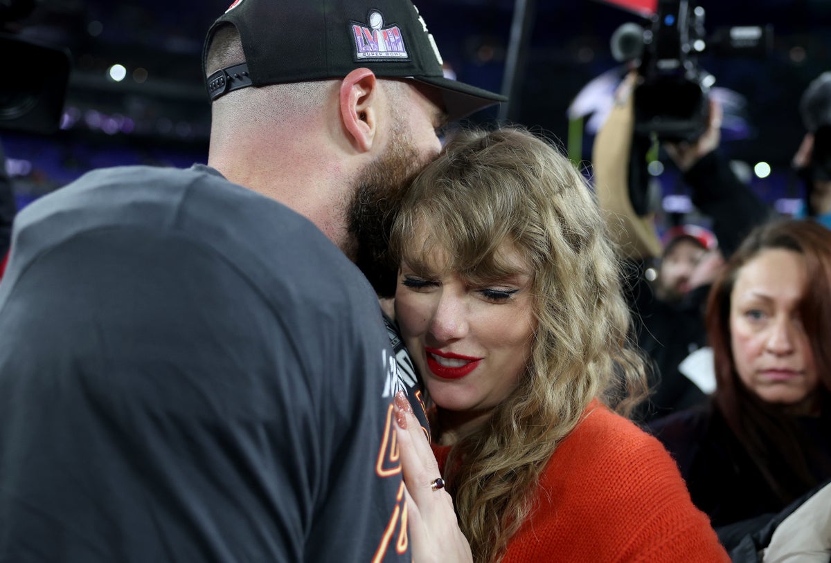 "Travis Kelce's Top Taylor Swift Super Bowl Anthem Revealed"