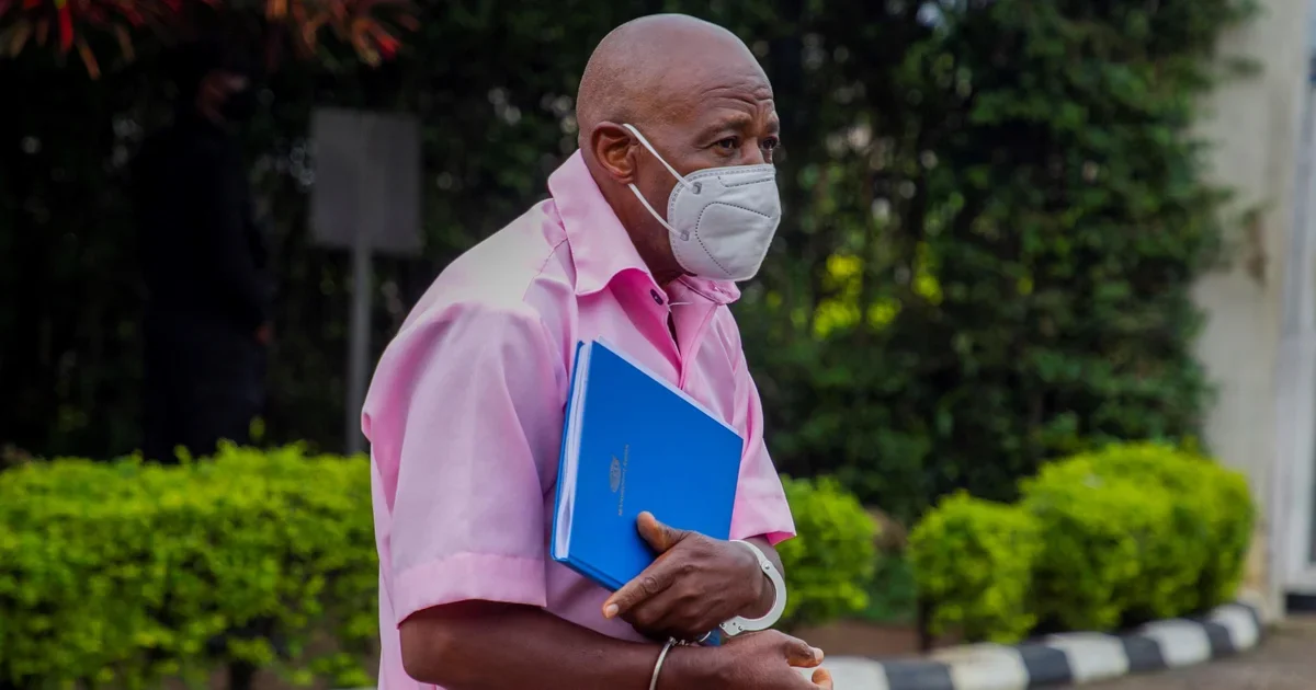 'Hotel Rwanda' Hero Paul Rusesabagina Released from Prison After Terrorism Sentence Commuted