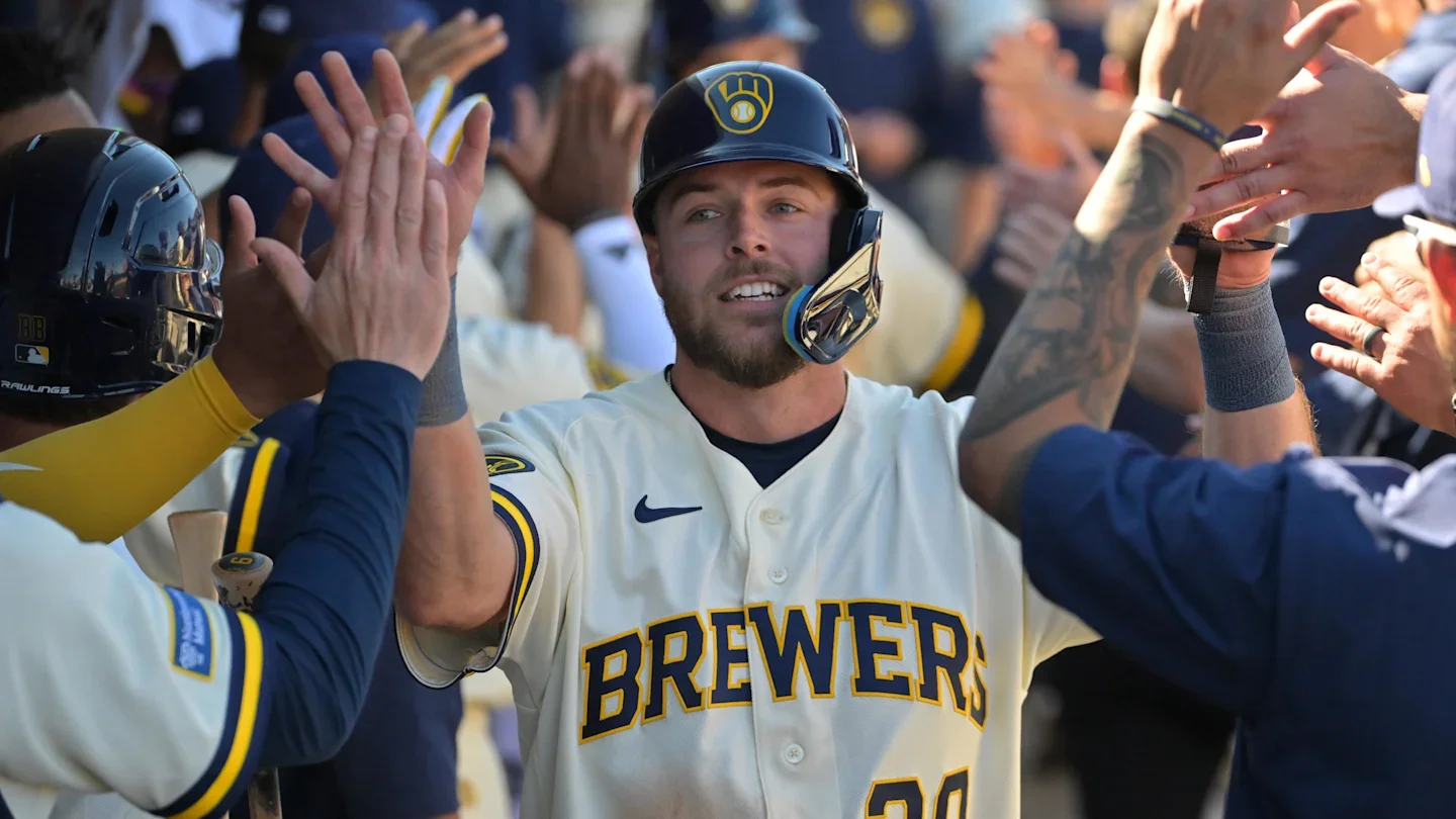 Misiorowski to Start as Brewers Unveil 2026 Opening Day Roster