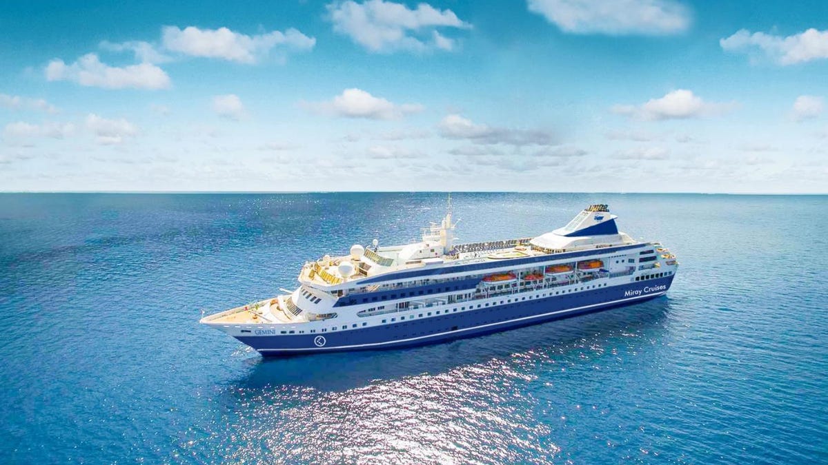Three-year, high-cost cruise canceled after numerous delays
