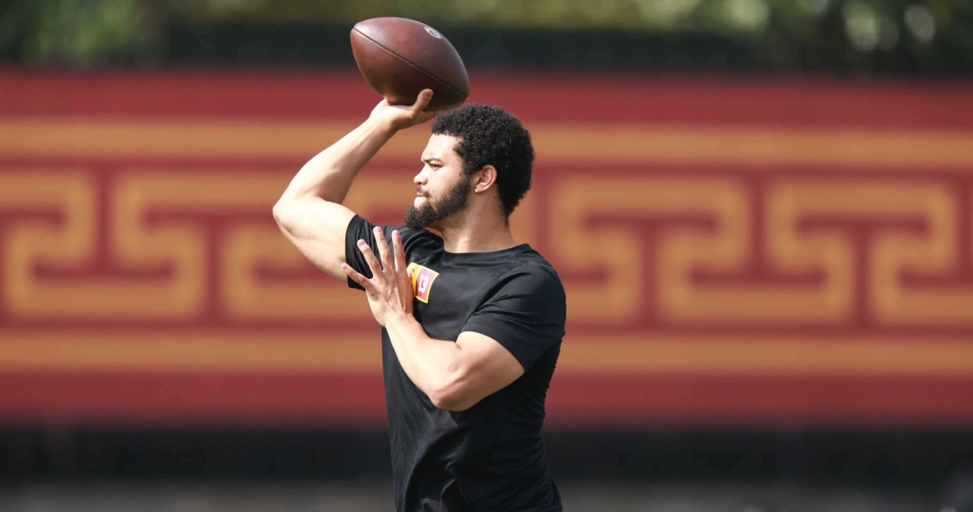 Featured image for "2024 NFL Draft: Expert Predictions and Projections for Top QBs"