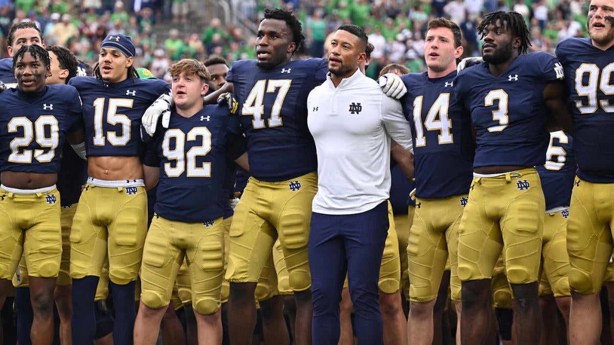 "Game Day Showdown: Notre Dame vs. Louisville - Predictions, Odds, and How to Watch"