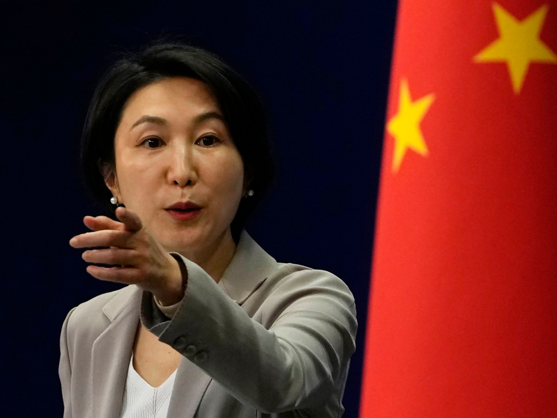 "China Condemns Philippines for Taiwan Congratulations, Warns Against Provocation"