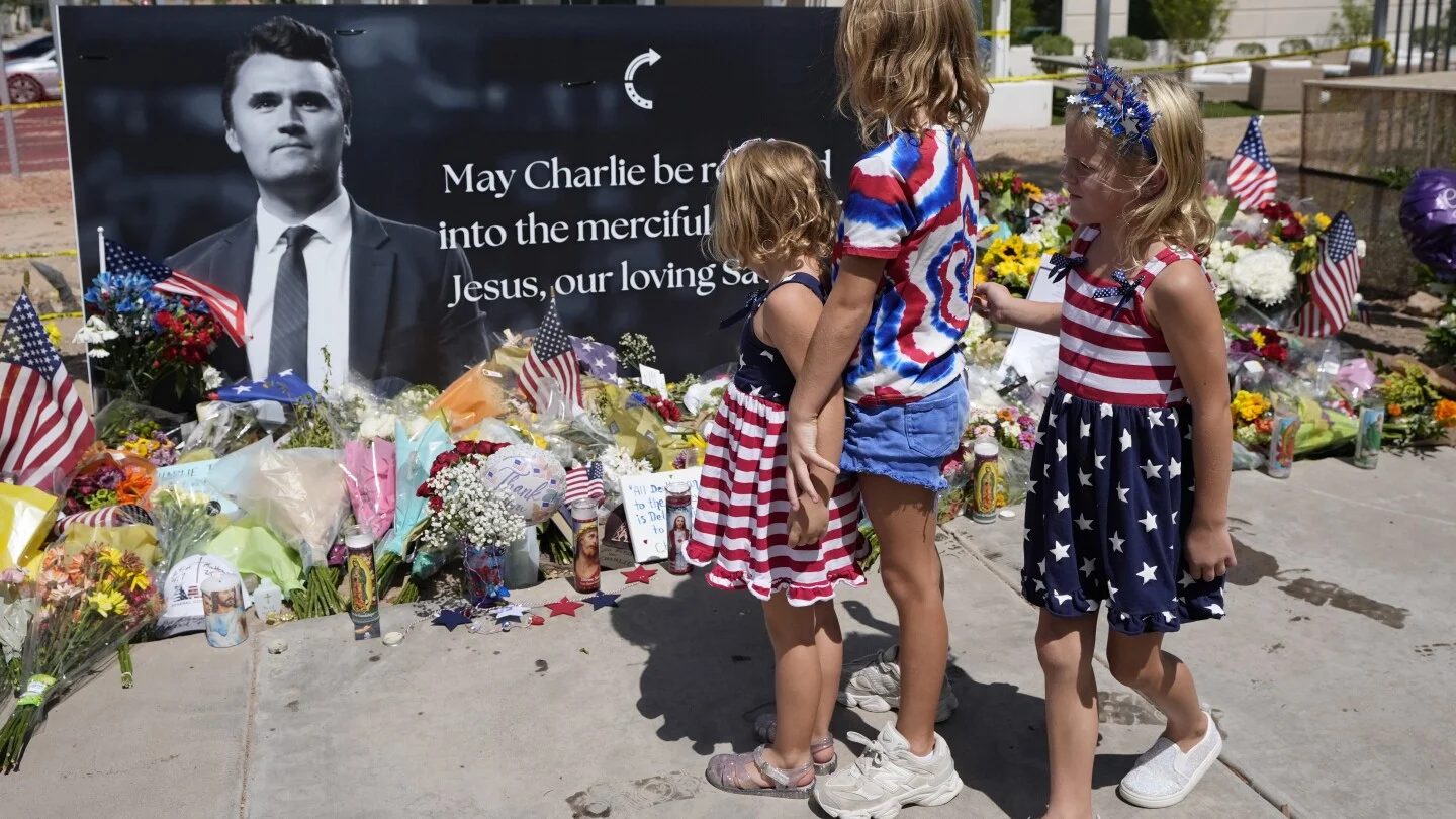 FBI Seeks Suspect in Charlie Kirk's Fatal Shooting at Utah Event