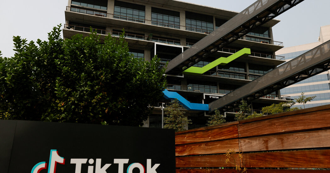 TikTok's Future Uncertain Amidst US Government Scrutiny and Potential Sale.