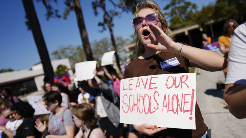 The Impact of DEI Program Cuts on Higher Education.
