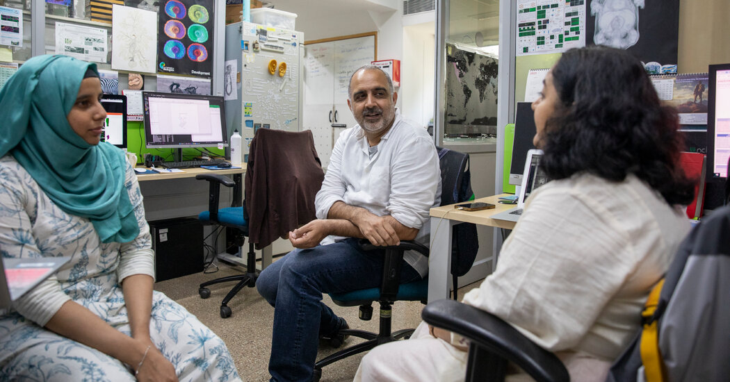 Featured image for US research cuts trigger global scientist migration and brain drain concerns