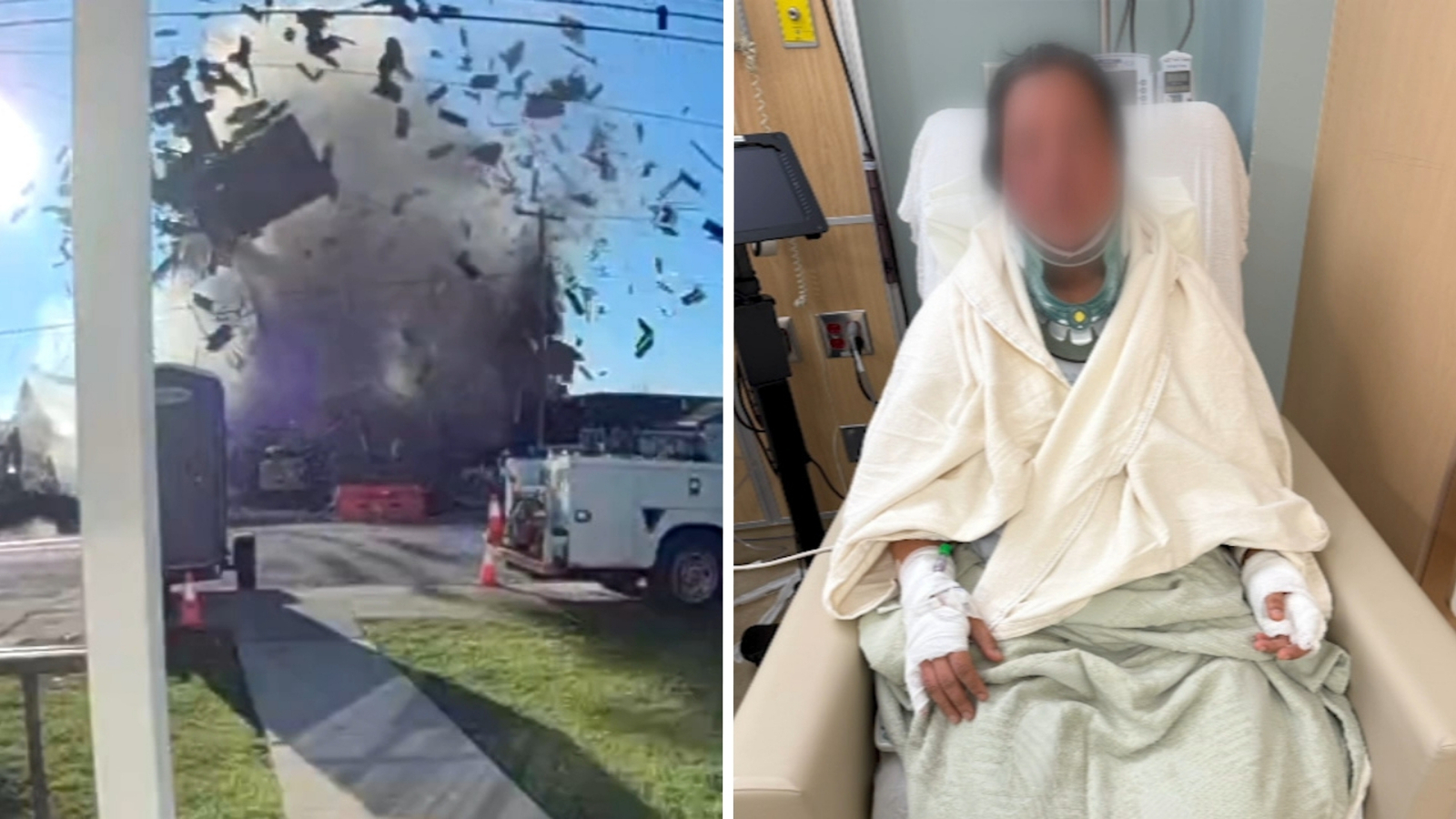 Featured image for Hayward Gas Explosion Injures Six and Sparks Fire