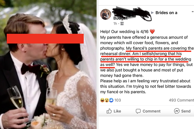 Featured image for "16 Revealing Screenshots Expose Wedding Day Entitlement"