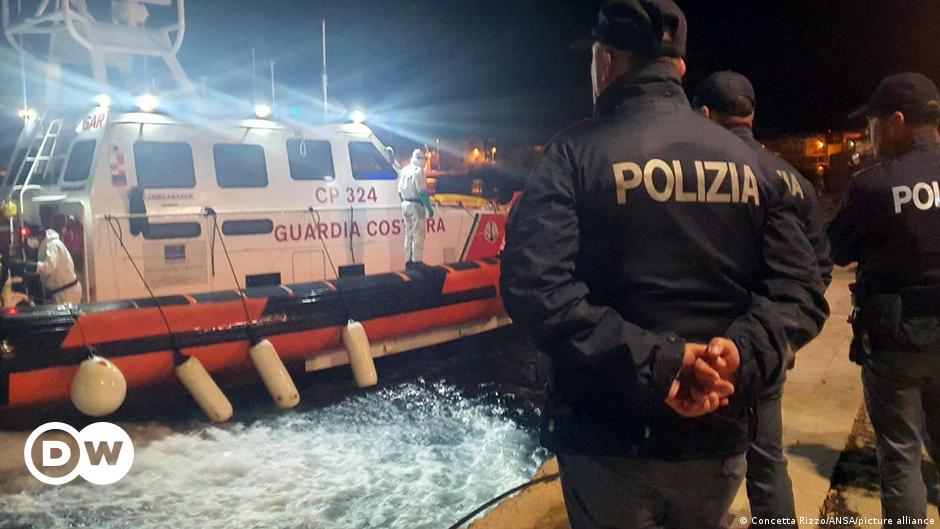 Italy Points Finger at Russia for Migrant Influx