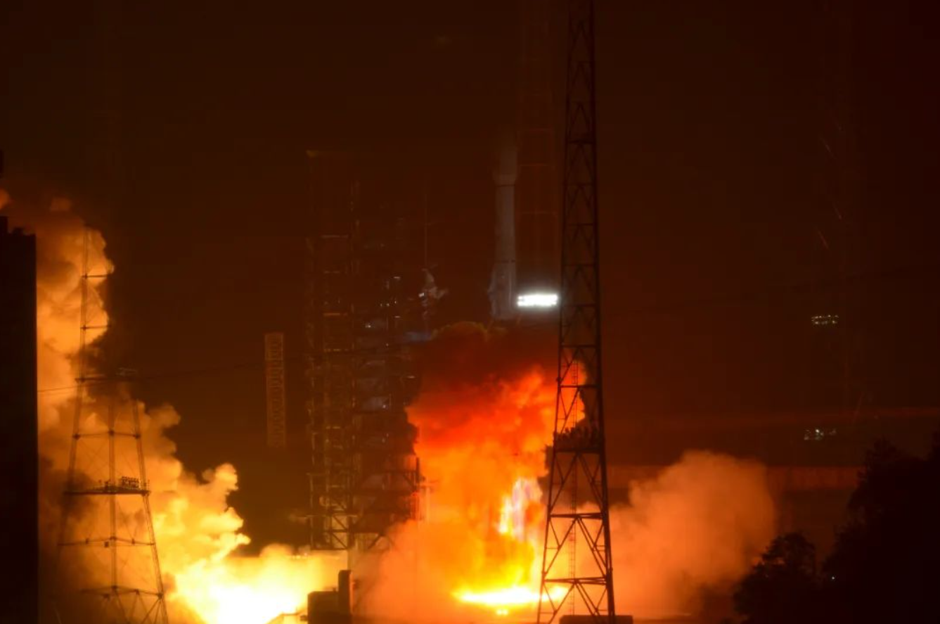 China Boosts Launch Cadence with Multiple Remote Sensing Satellites - NASASpaceFlight.com