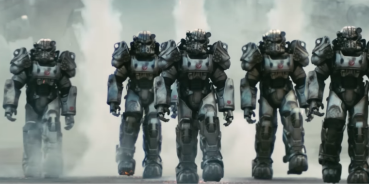 "Surge in Fallout Game Popularity Linked to TV Series Success"