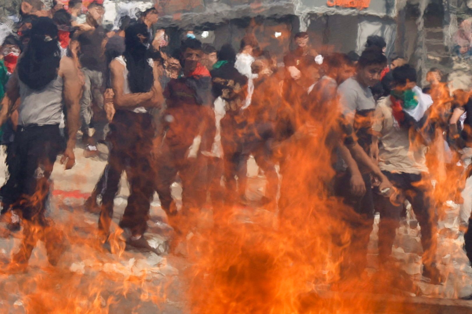 EU Considers Sanctions on Violent Israeli Settlers in West Bank
