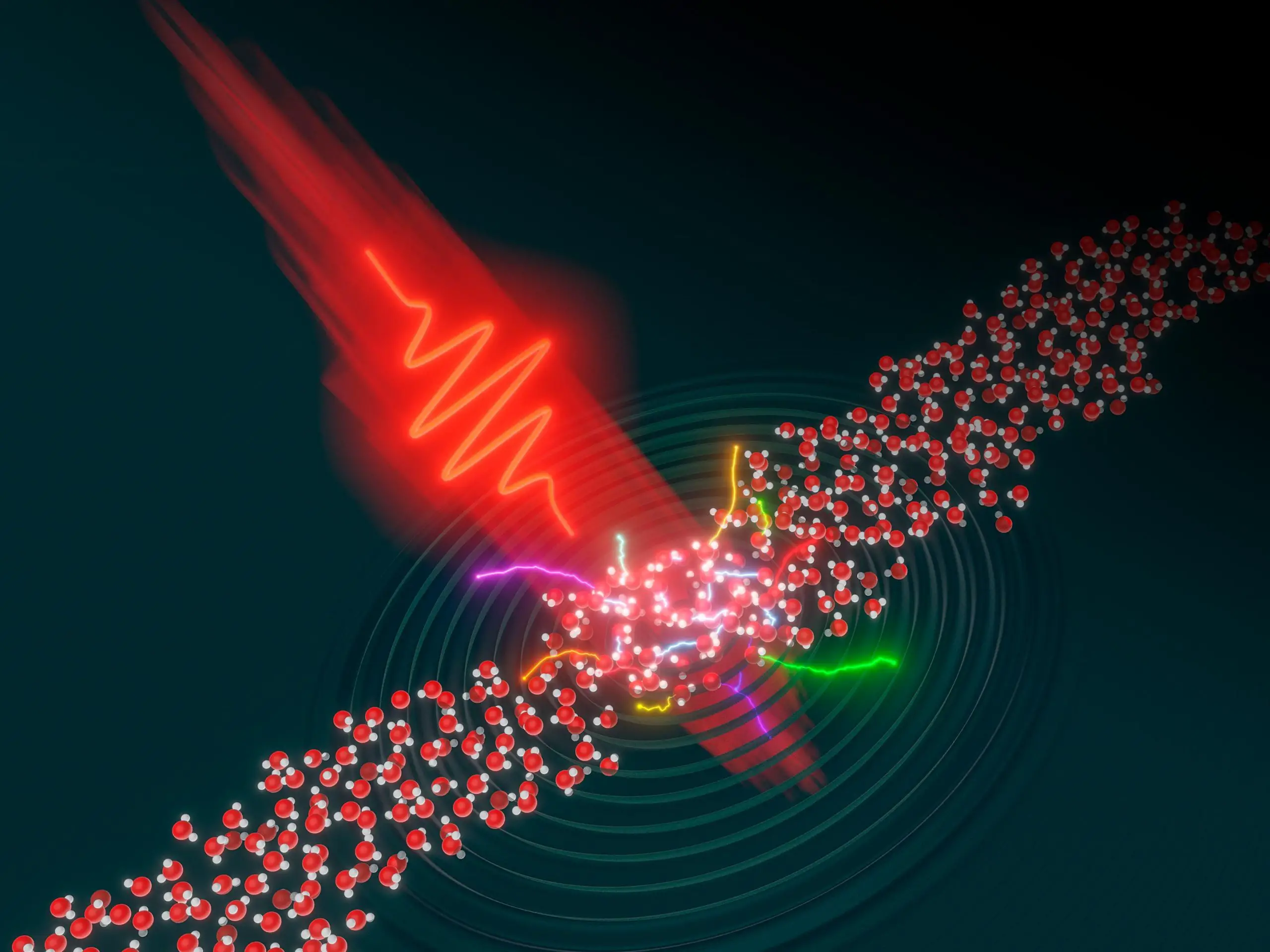 Featured image for Unveiling Liquid Secrets: Intense Lasers Illuminate Electron Dynamics