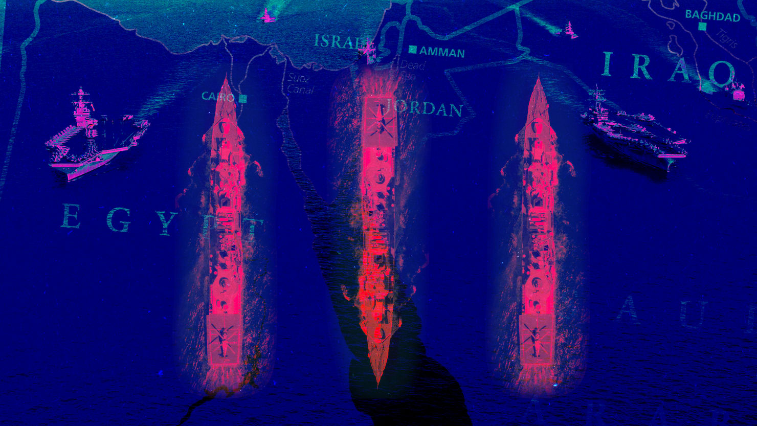 Houthis' Targeting of Israeli Ships Sparks International Concern