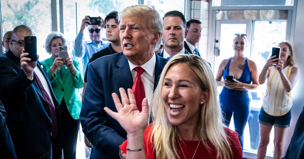 "Fulton County Prosecutor Faces Scrutiny Over Trump Case Handling"