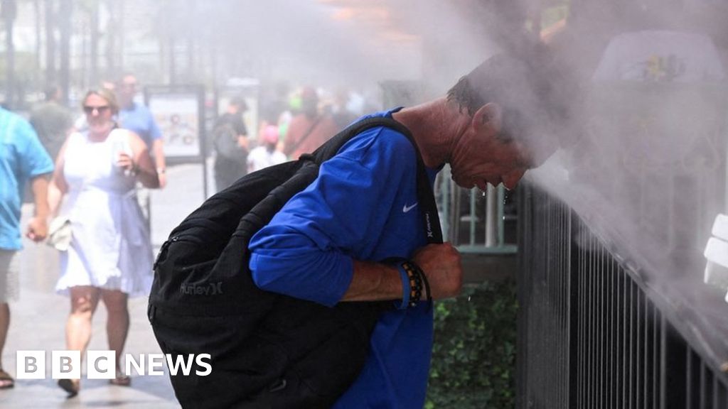 "Unprecedented US Heatwave Forces Hospitals to Resort to Body-Bag Ice Treatment"
