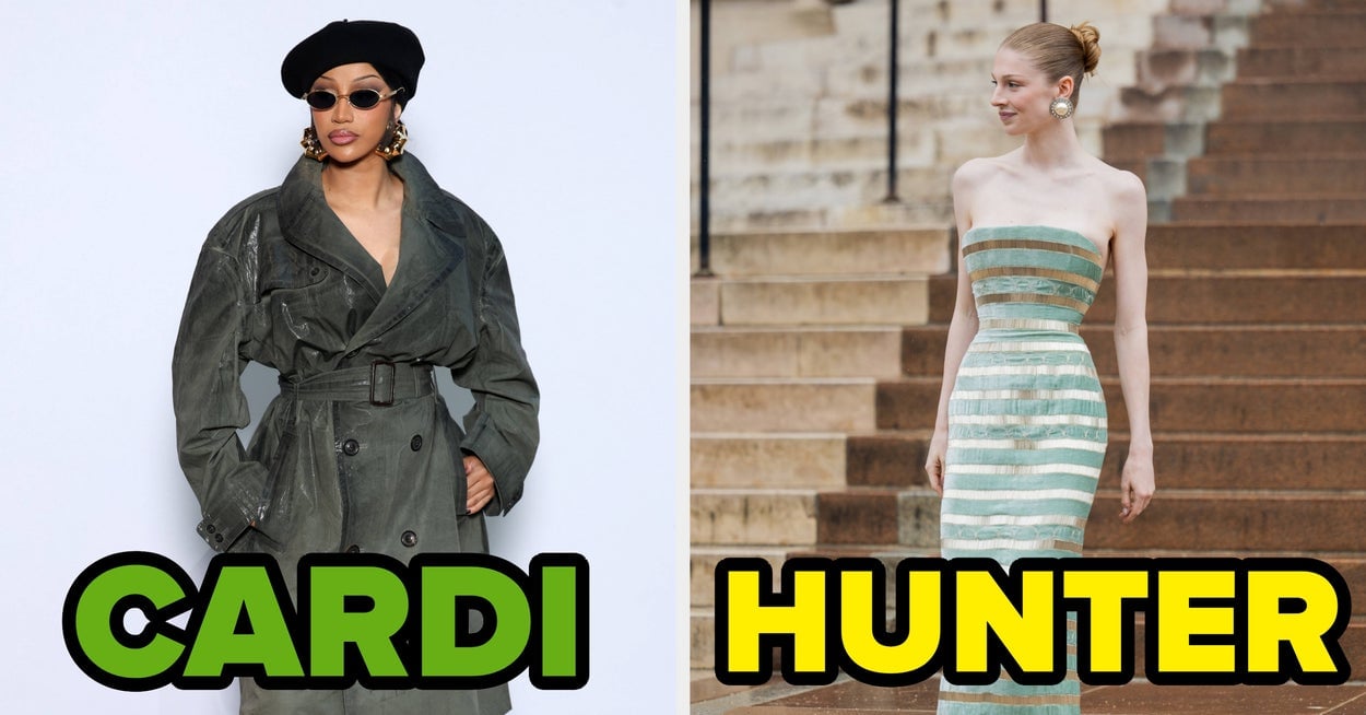 Featured image for Top Celebrity Looks and Highlights from Paris Haute Couture Week