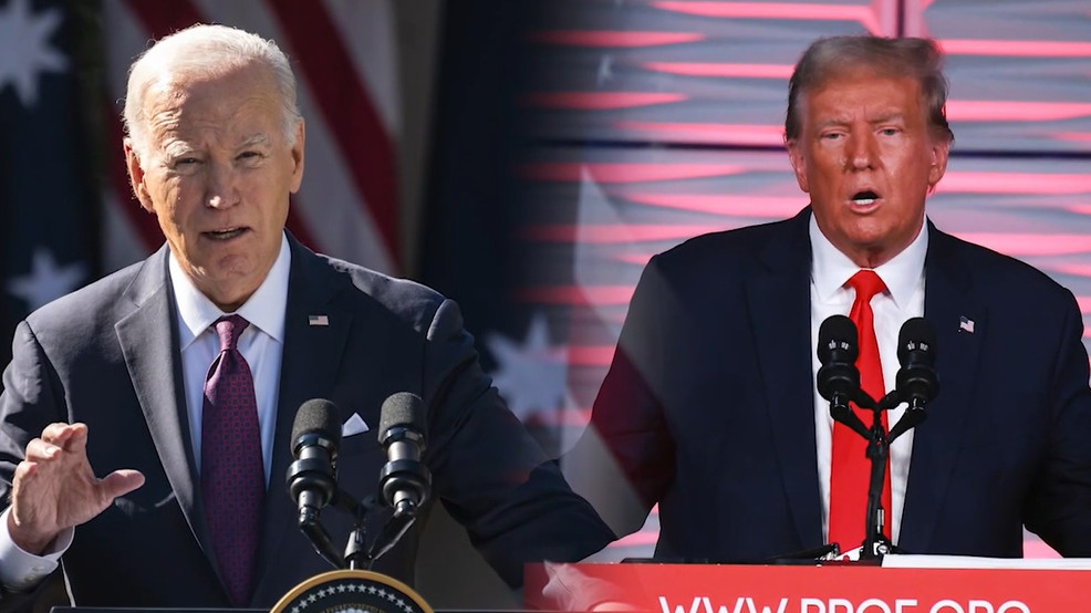 "2024 Presidential Nominees: Americans Dissatisfied with Biden and Trump"