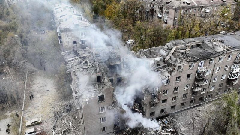 Tragic Loss: Russian Strikes Claim Lives of Ukrainian Families