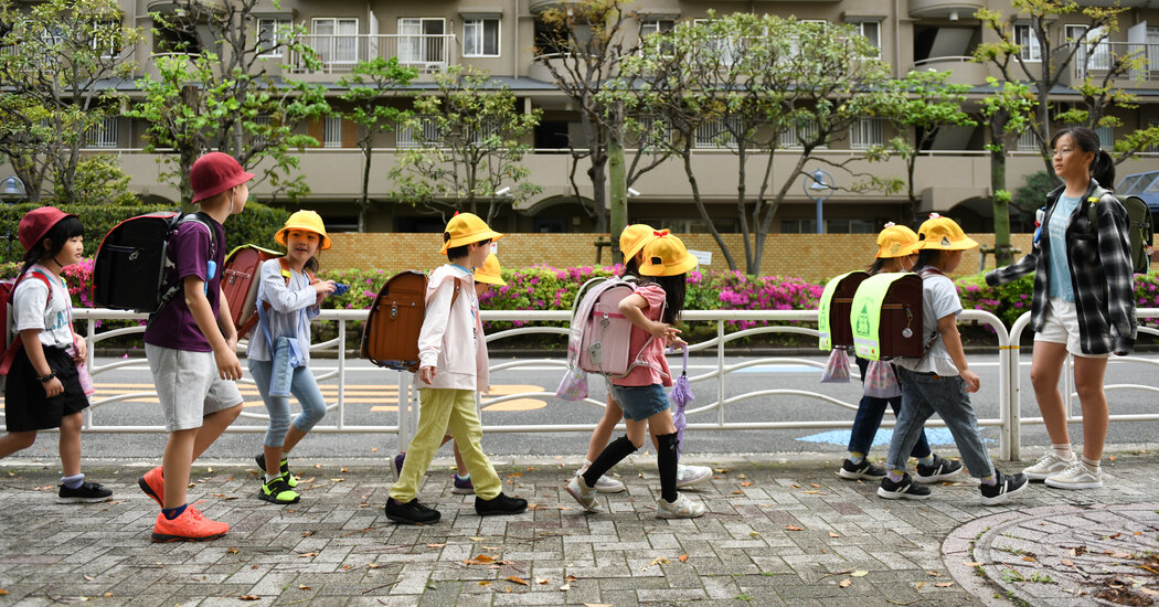 "The Cultural Significance of Japan's Iconic School Bags"