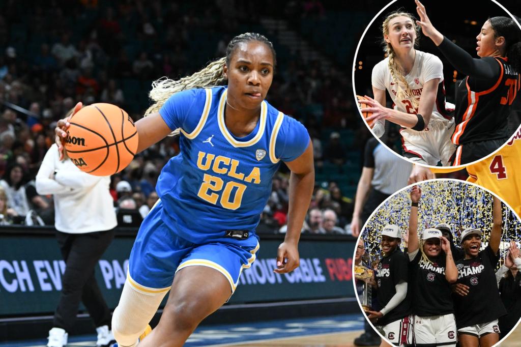 "2024 Women's March Madness: South Carolina Secures Top Seed, Final Four Picks Revealed"