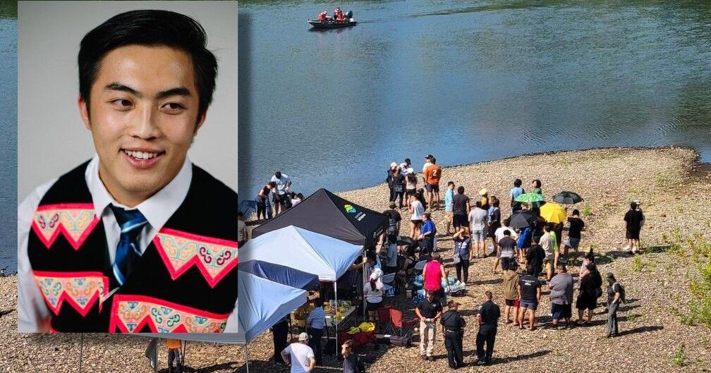 Featured image for "Search for Missing Swimmer Continues, Public Urged to Avoid Chippewa River near University"