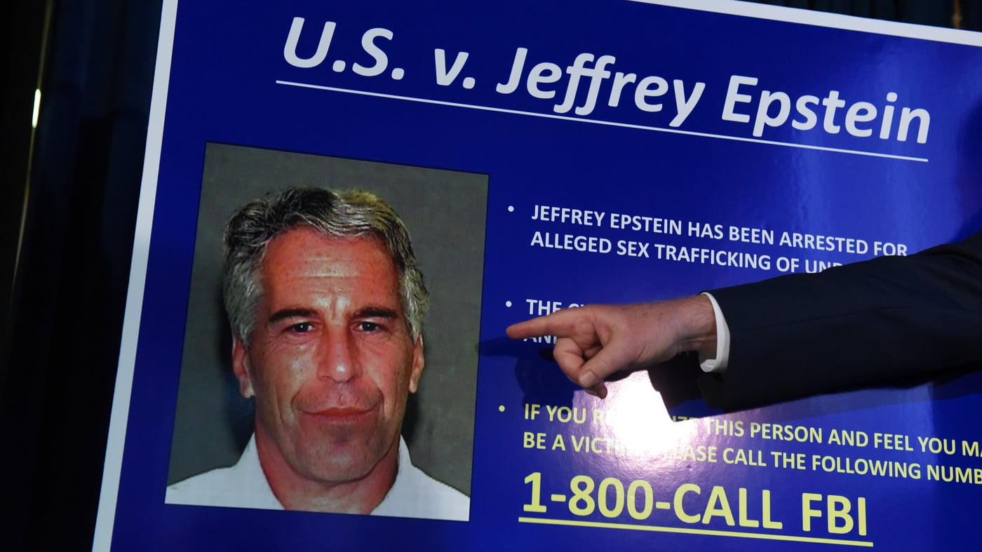 Featured image for "Unsealed Epstein Documents Reignite Debates and Implicate Elite Circles"