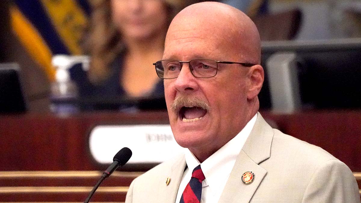 Featured image for "Father of Fallen Marine Calls for Immediate Resignations of Biden and Military Brass"